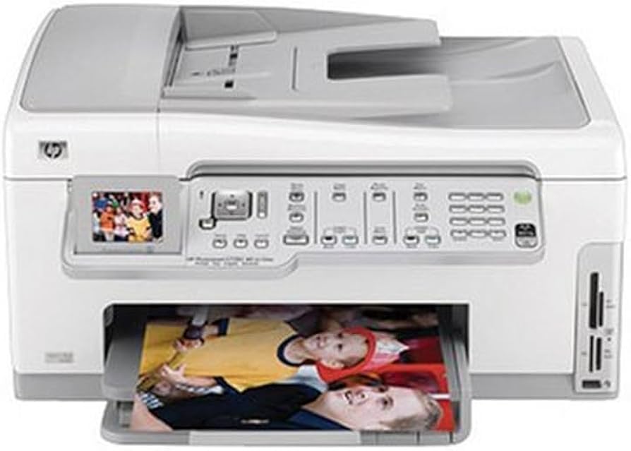 HP Photosmart C7280 All-in-One Printer