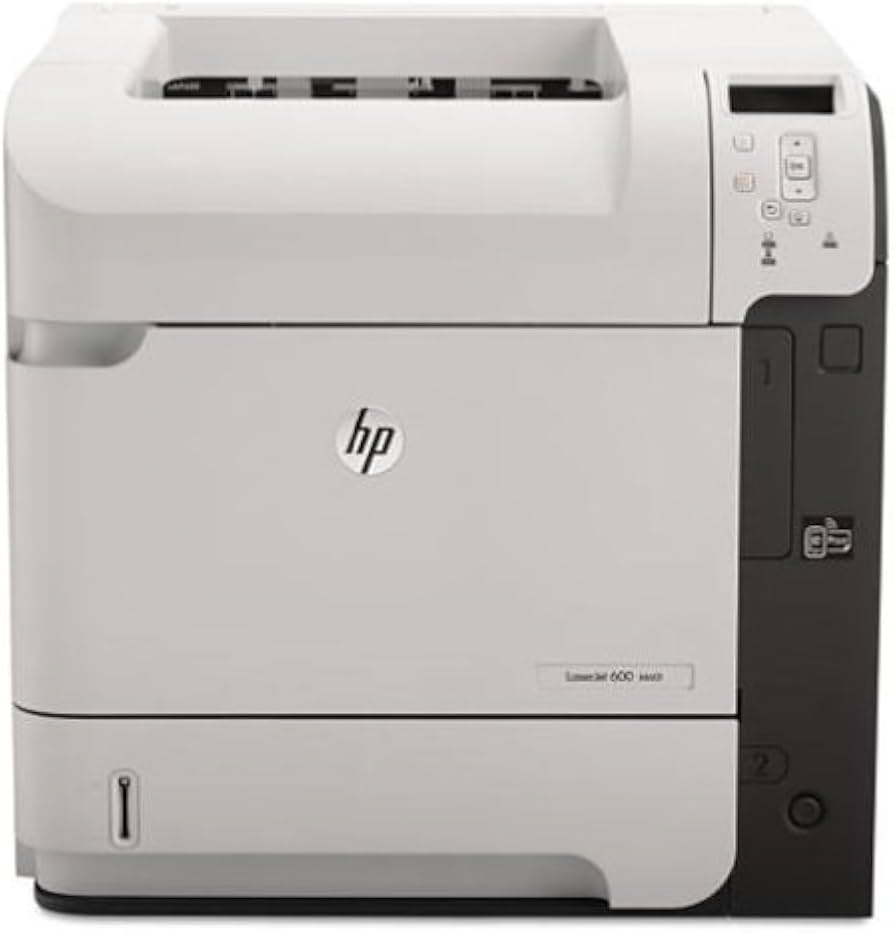 HP Laserjet Enterprise 600 M601dn, (CE990A)