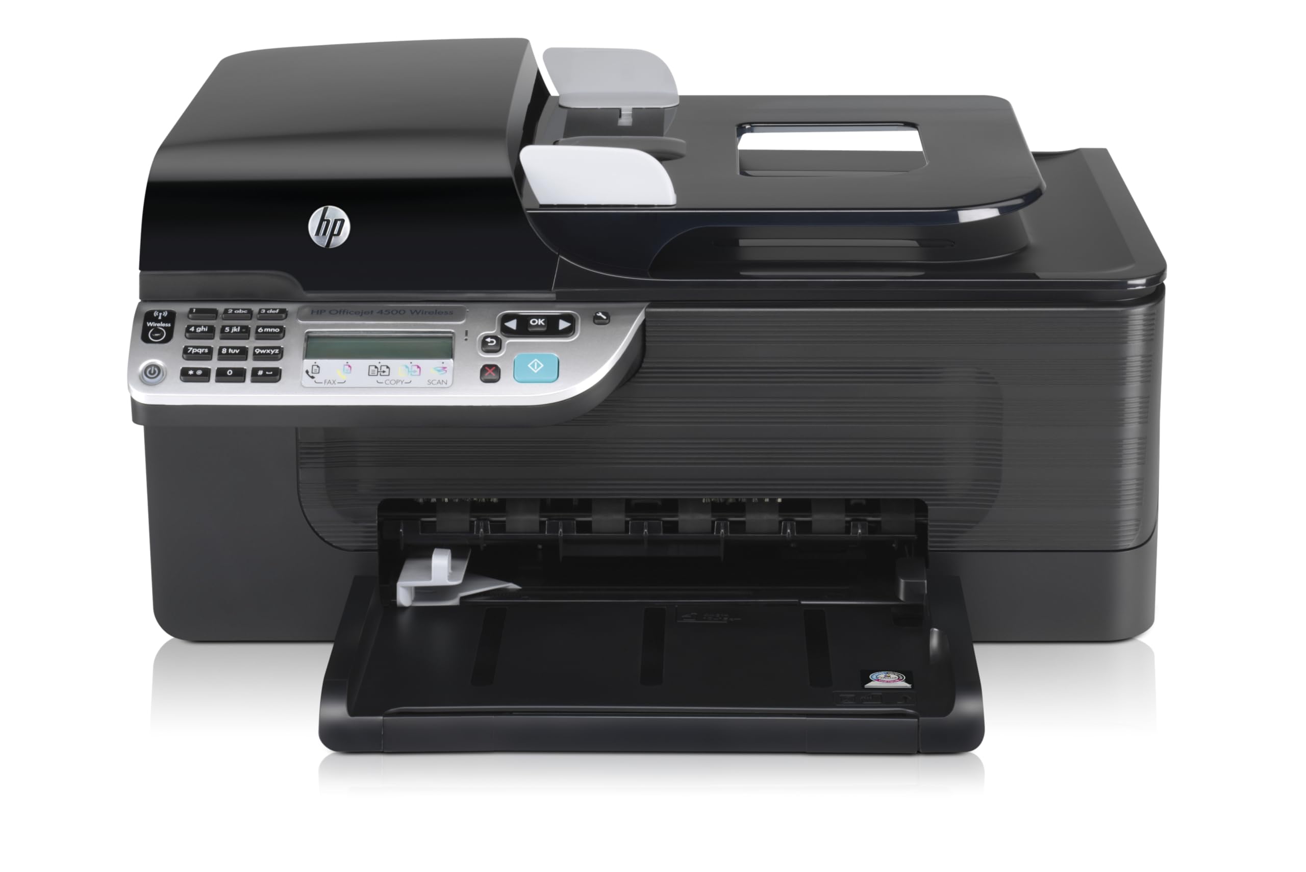 HP Officejet 4500 Wireless All-in-One (CN547A#B1H)
