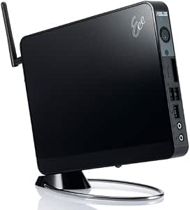 ASUS Eee Box EB1012 Mini PC Dual Core Intel Atom 330 1.6GHz 2GB 80GB HDMI !
