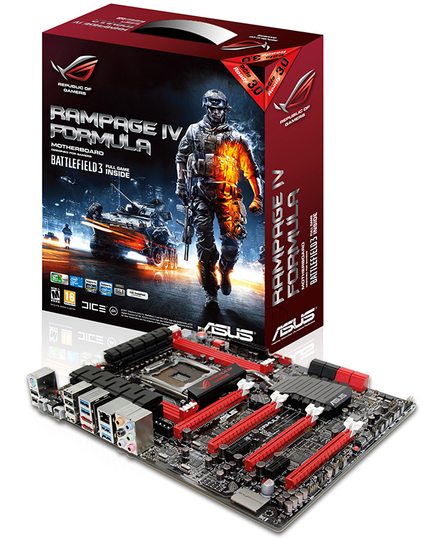 ASUS supremefx X-Fi SCHEDA AUDIO. Rampage SERIE, MAXIMUS II / III formula -QTY*