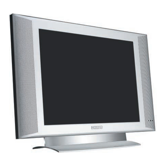 Philips 20FT3310/37 20" LCD Flat TV Hospitality Commercial Television