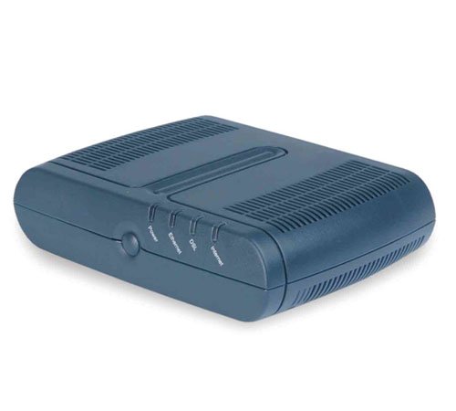 Thomson SpeedTouch 516 - Router - DSL - desktop