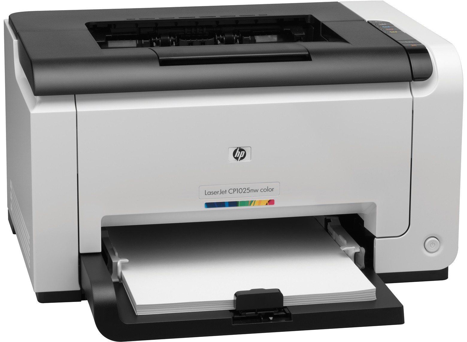 HP LaserJet Pro CP1025nw Colour Printer (CE914A)