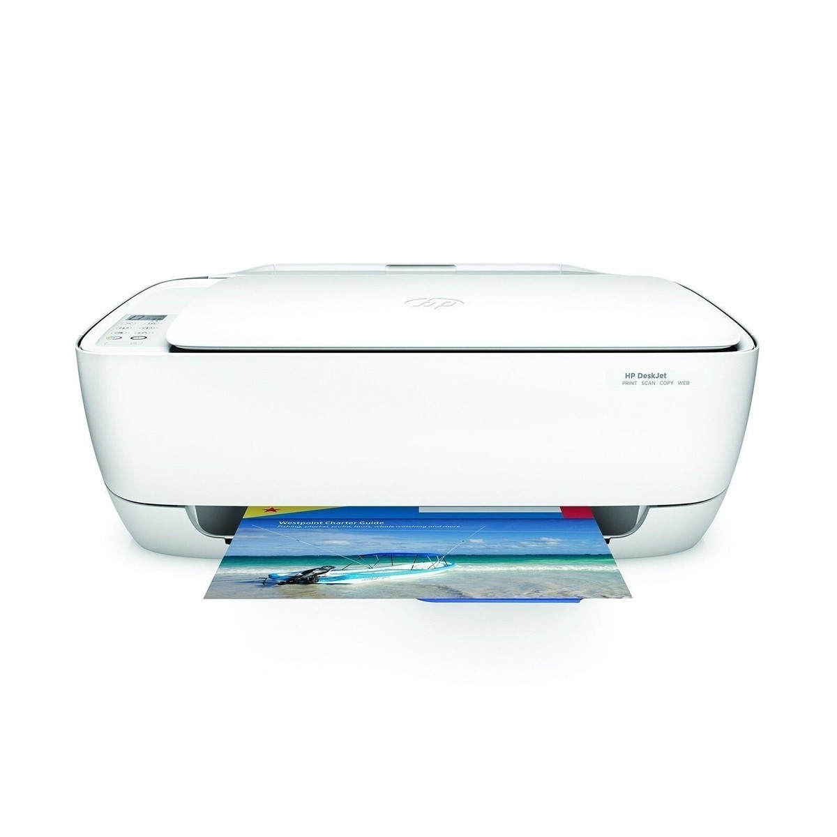 HP DeskJet 3634 Compact All-in-One Wireless Printer with Mobile Printing with US