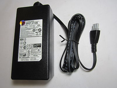 HP AC Power Adapter 0957-2146