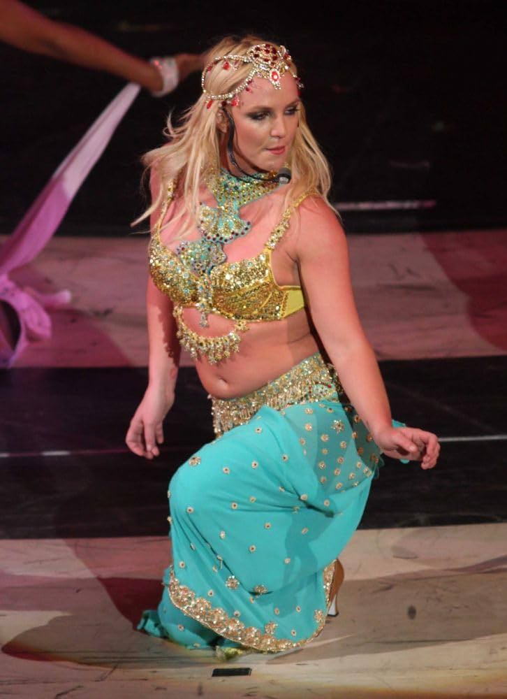 Britney Spears 2009 Photo By John Barrett (Britney Spears2869) Poster Print (8 x 10)
