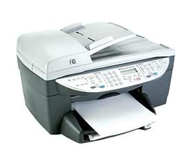 HP OfficeJet 6110 All-in-One Multifunction