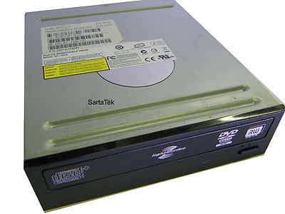 HP 5188-7537 DVD�RW Dual layer LightScribe SATA Black Optical Drive DH-16A3L