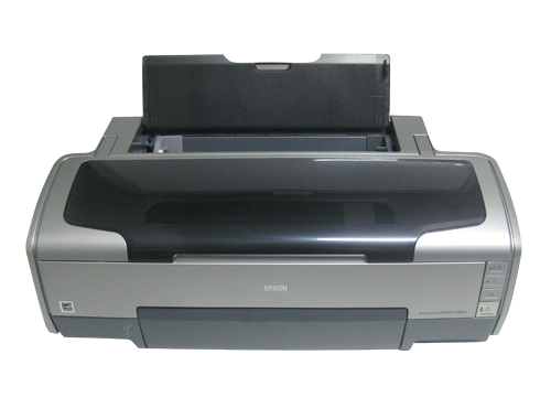 Epson Stylus Photo R1800 Ink Jet Printer (C11C589011)