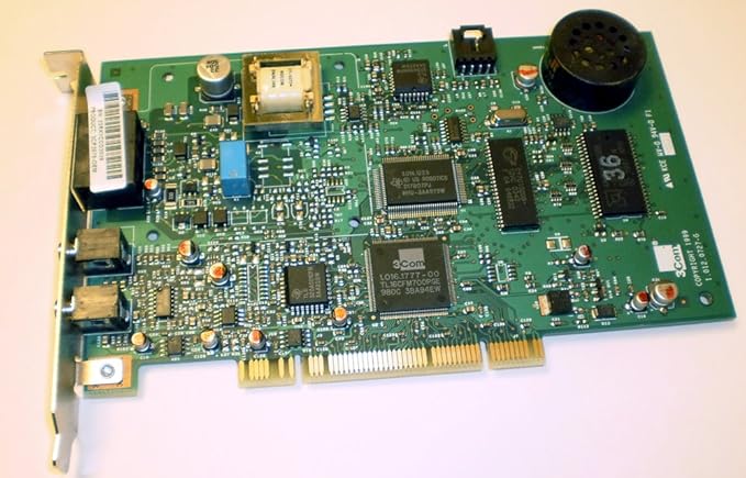 US Robotics 56K Voice PCI 3COM 3CP2976-OEM Modem