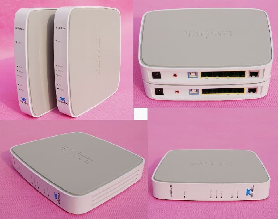 Lot of 5 High Powered 2Wire Access Point DSL / Routers Wi-Fi 802.11 54g 2700HG Series