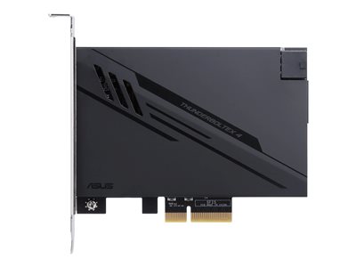 ASUS Thunderbolt/Ethernet/audio adapter card for Crosshair Formula V&