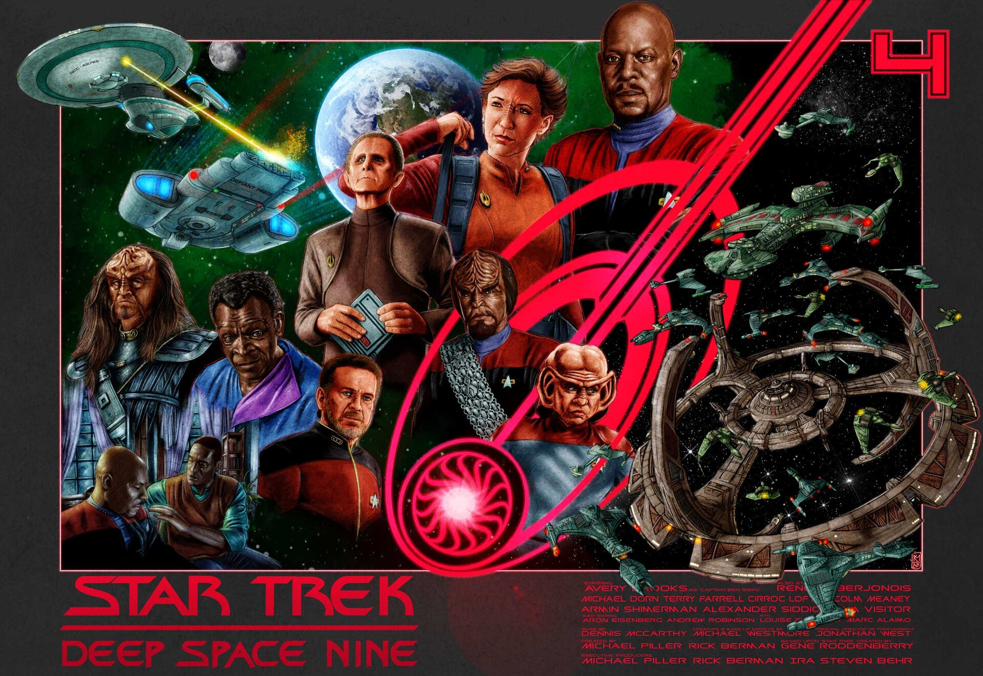 Star Trek: Deep Space Nine - Season 5