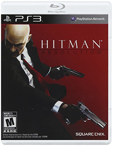 Ps3 Hitman Absolution