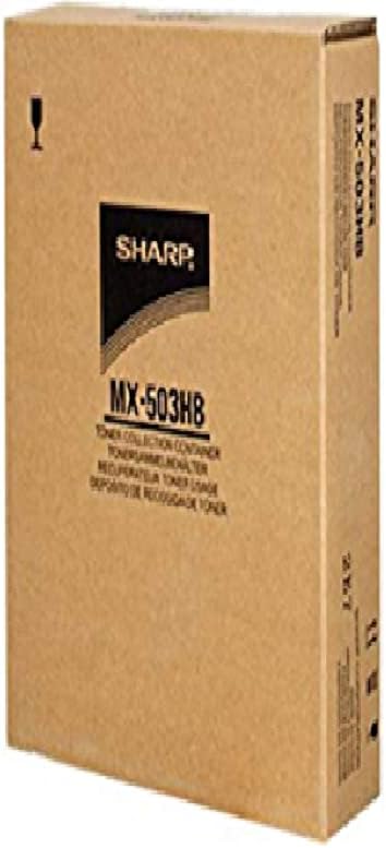 Sharp MX503HB Toner Collection Container MX-503HB