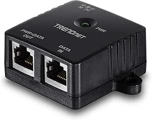 TRENDnet TPE-113GI Gig Power over Enet Injector