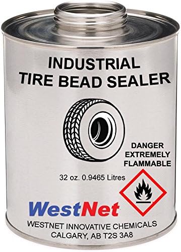 WestNet Industrial Bead Sealer For Tires and Rubber