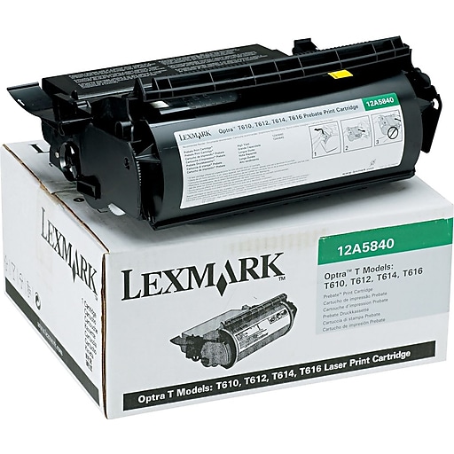 Lexmark 12A0150-1382929 Laser Cartridge
