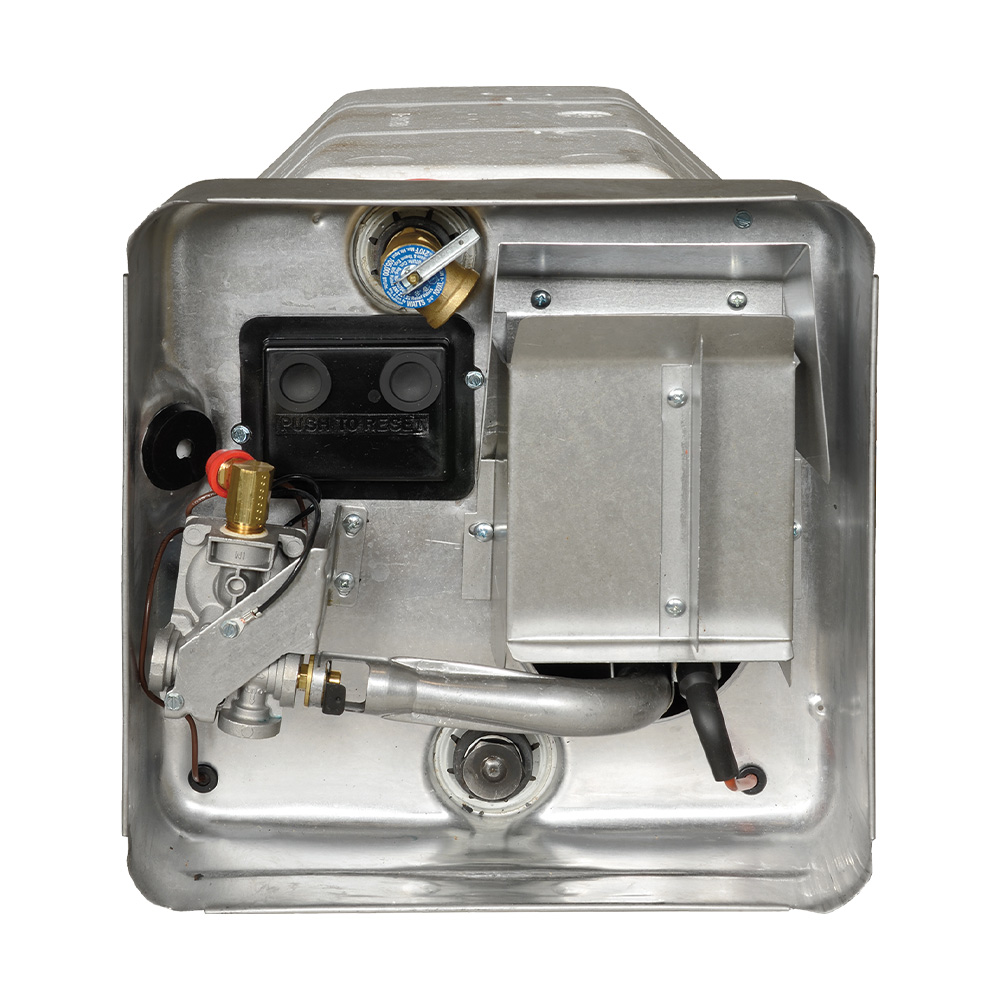 Suburban 5238A RV 6 Gal Gas Water Heater with Direct Spark Sw6D