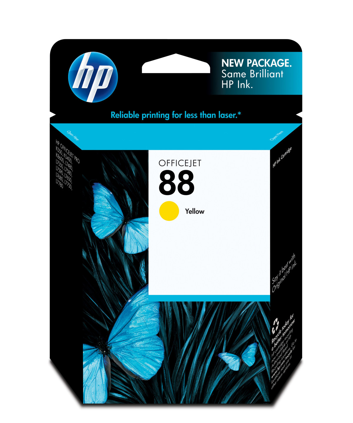 HEWC9388AN - HP 88 Ink Jet Cartridge