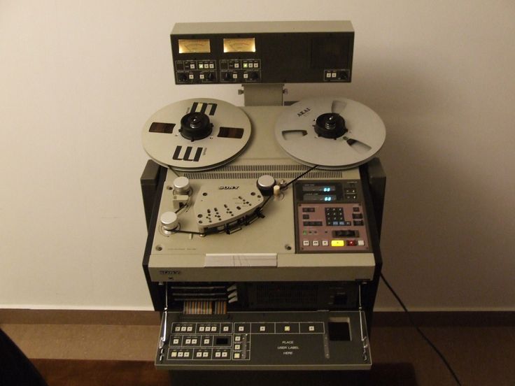 Sony APR-5000 Reel To Reel Converter Transfer Unit Made In Japan