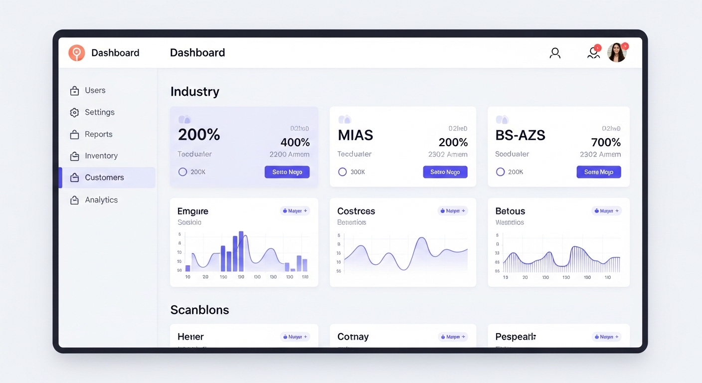 Admin Control Panel CSM 25yrs WISP/ISP/SCADA/Medical/Auto + FB Sync