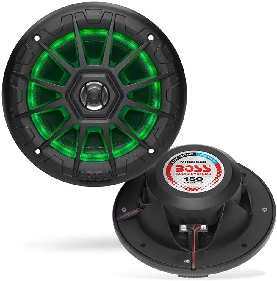 Boss MR652C Marine 6.5-Inch 350 Watt Speaker