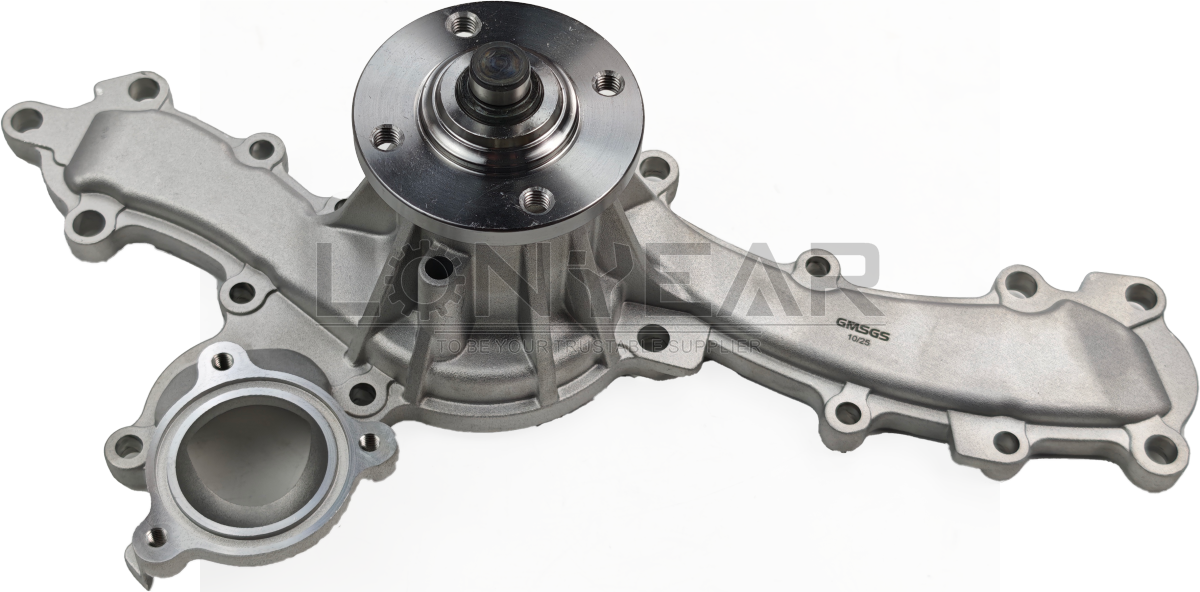 Genuine Toyota OEM 16100-79355 - Water Pump Aisin OEM 7M (87-92 Supra)