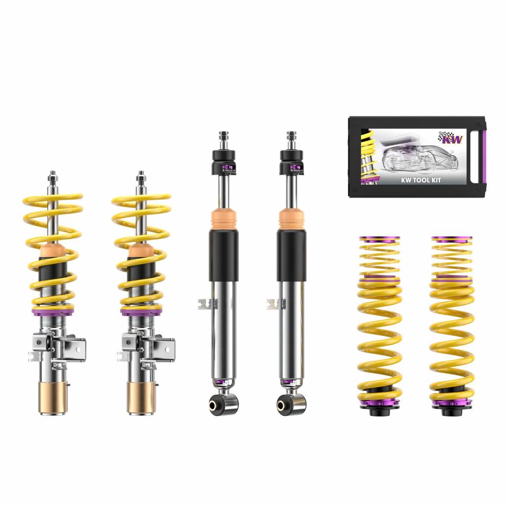 Tokico EU3635 Electronic Rear Coil-Over for Toyota Supra