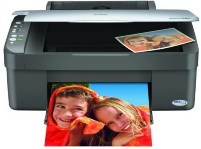 Epson Stylus CX3810 All In One