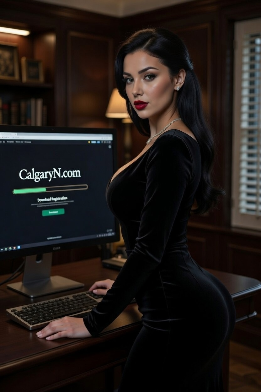 CalgaryN.com Domain Almost 30 Years Old Premium .com TLD For Sale