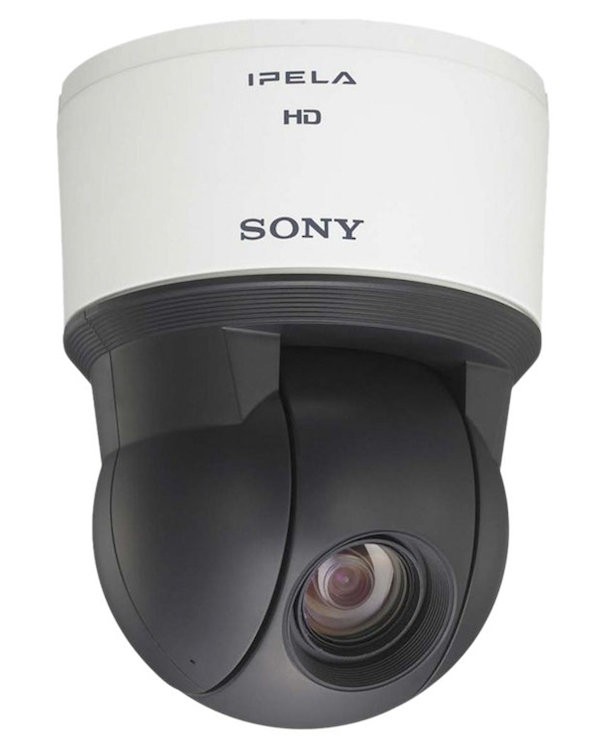 Sony IPELA SNC-EP580 1080p/30 fps PTZ Camera - E Series!