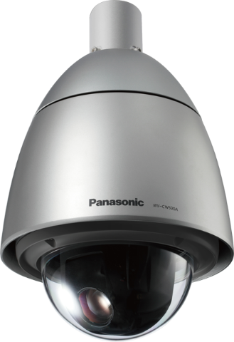 Panasonic WV-CW594A Super Dynamic SD6 AutoTracking PTZ Camera
