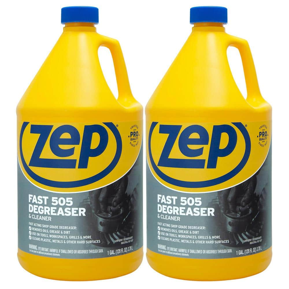 Zep Commercial 946 mL Formula 505 Industrial Cleaner & Degreaser