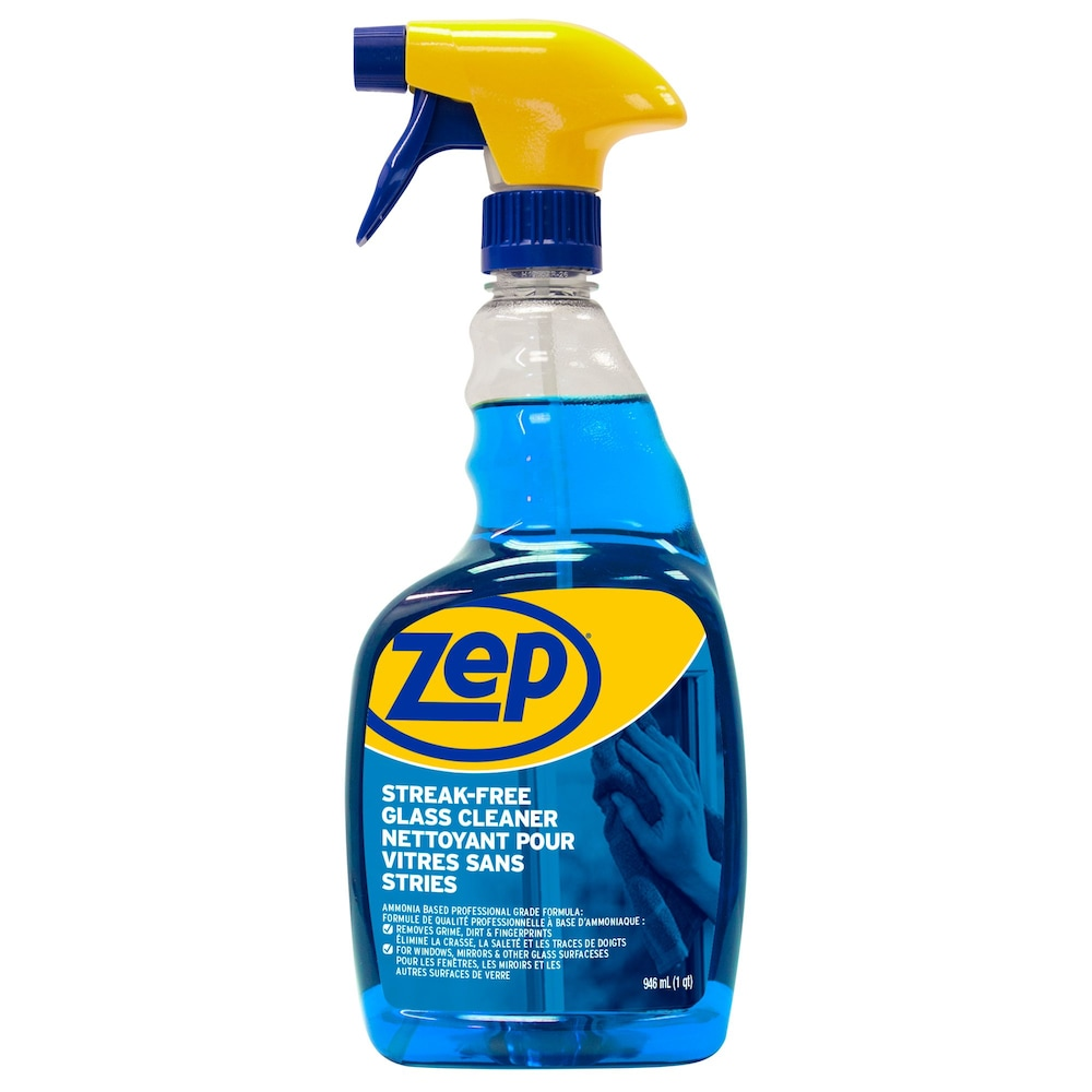 Zep Commercial Zep 946 mL Ammonia-Based Glass Cleaner
