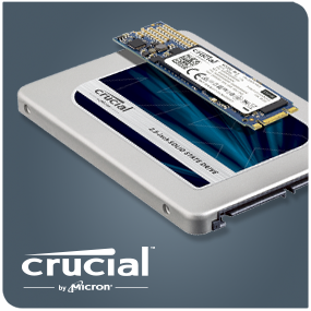 Crucial MX300 2TB SATA 2.5 Inch Internal Solid State Drive - CT2050MX300SSD1