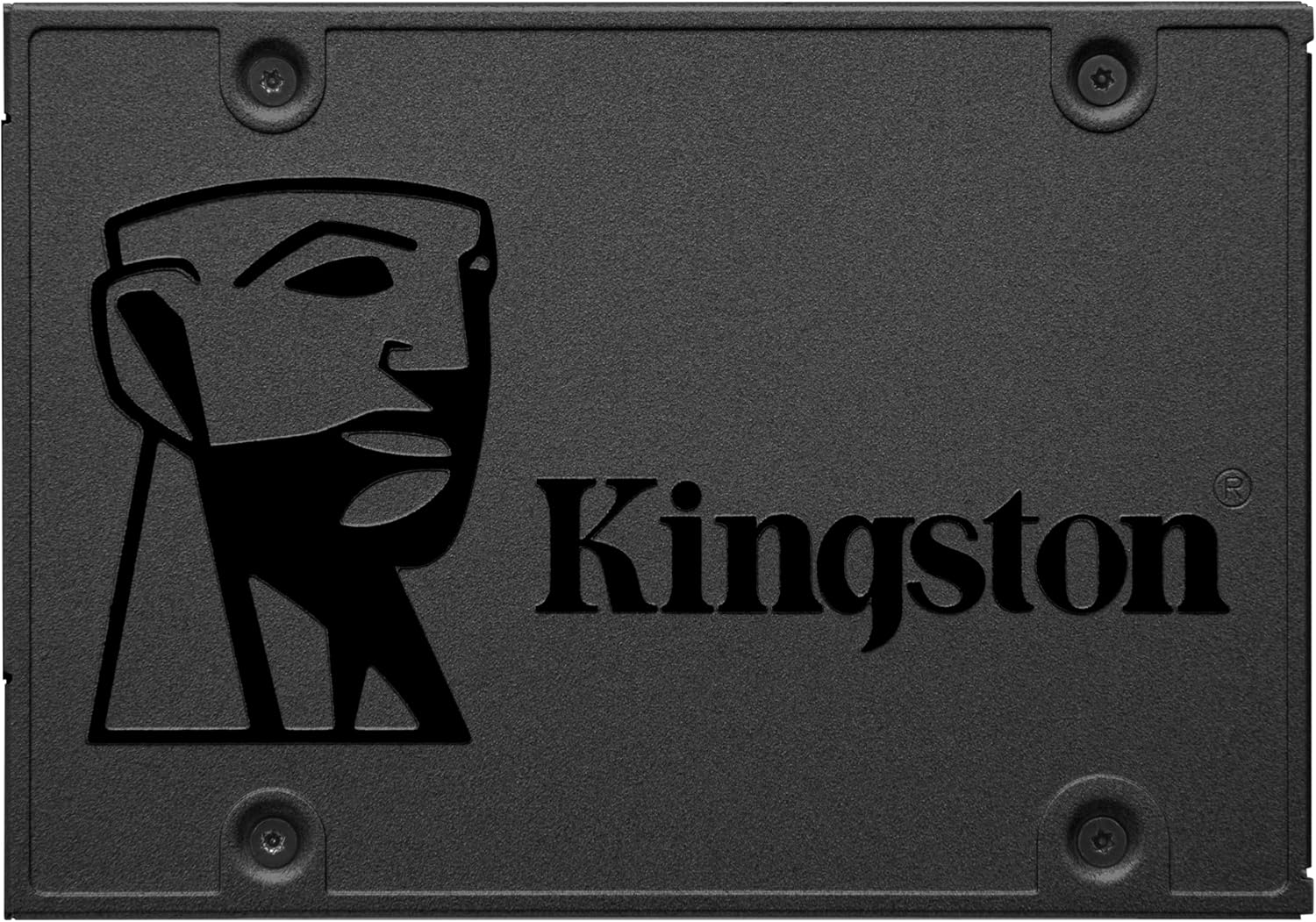 Kingston 240GB A400 SSD 2.5'' SATA 7MM 2.5-Inch SA400S37/240G