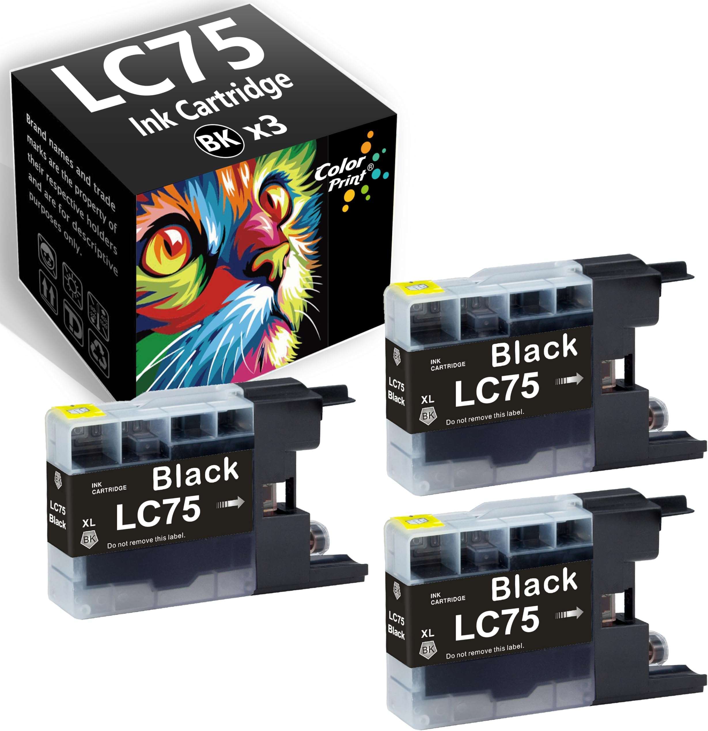 MFC-J5910DW cartridge