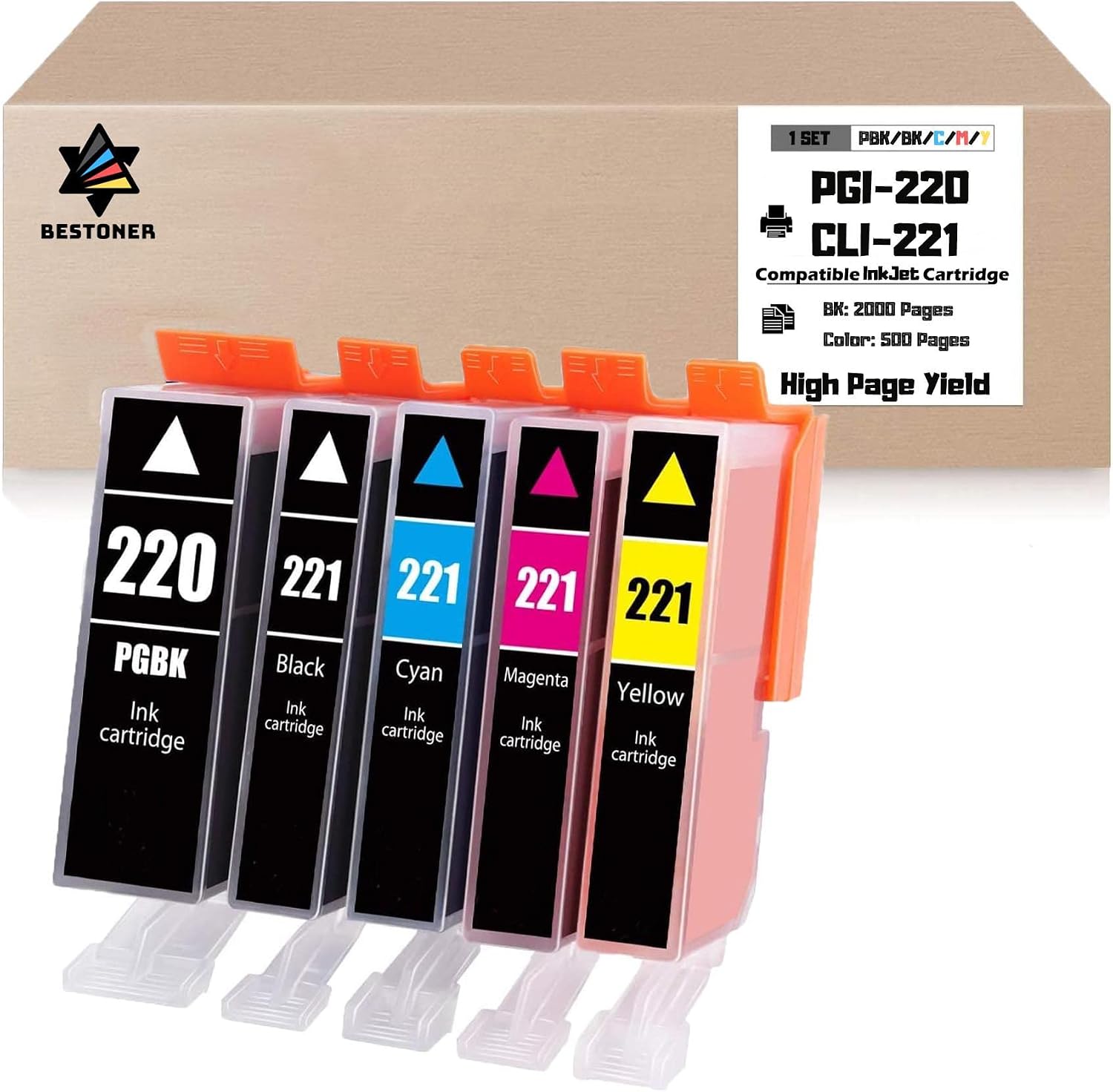 PGI-220BK cartridge