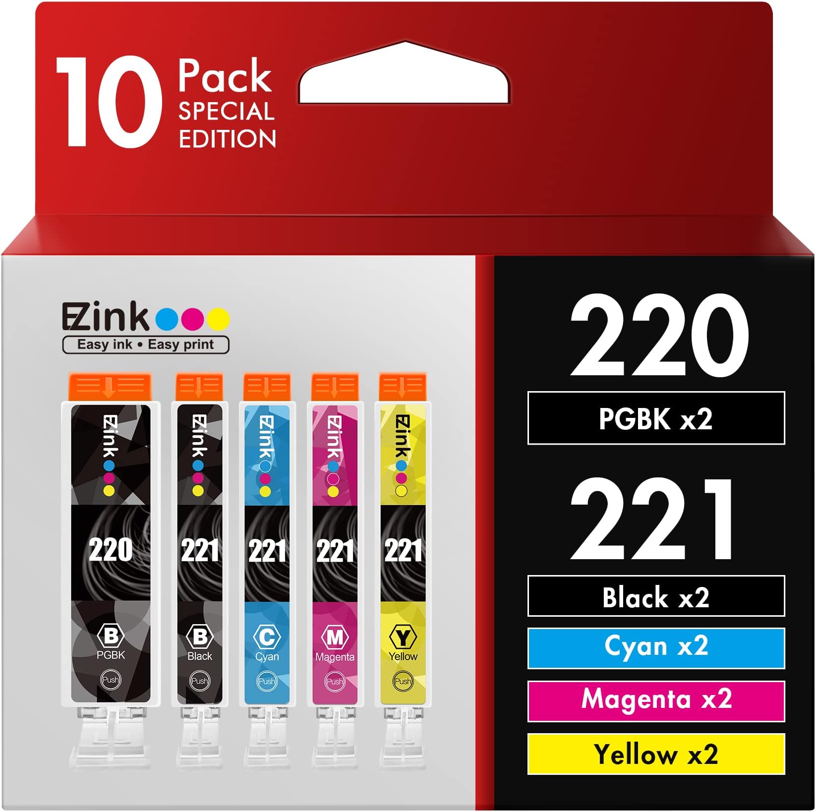 PGI-220BK cartridge