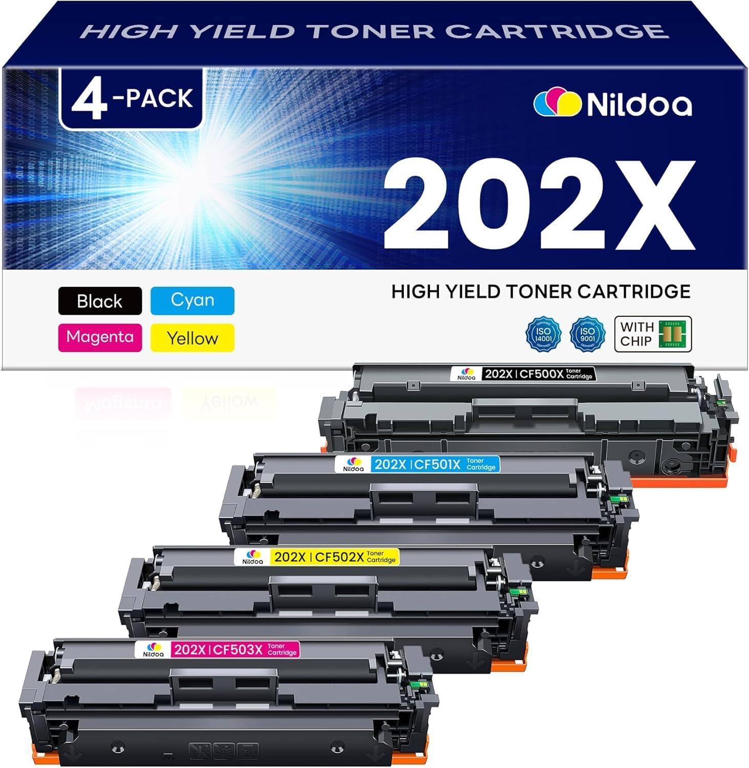 CF500X cartridge