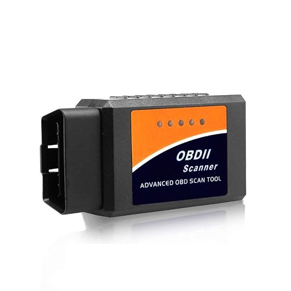 Giveet Car WIFI OBD 2 OBD2 OBDII Code Reader Scan Tool, Wireless Scanner Adapter Check Engine Diagnostic Tool for iOS, Android and Windows Smartphone