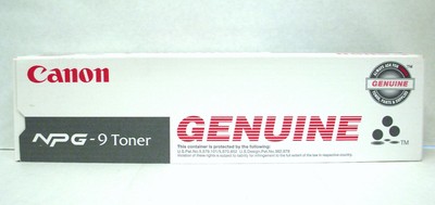 Canon NP6016 6521 Npg9 Copiertoner One 330gm Cartridge