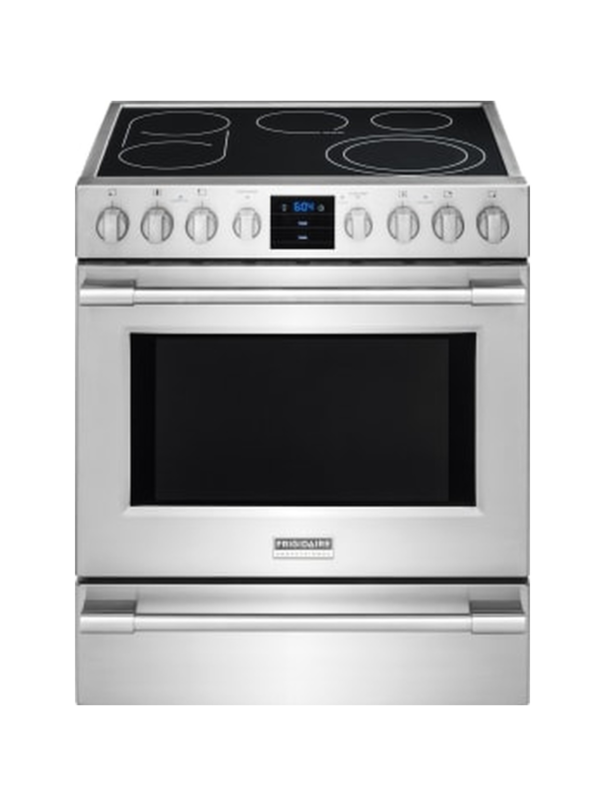 Frgidiare Professional 30" Electric Range with 5 Cooking Element