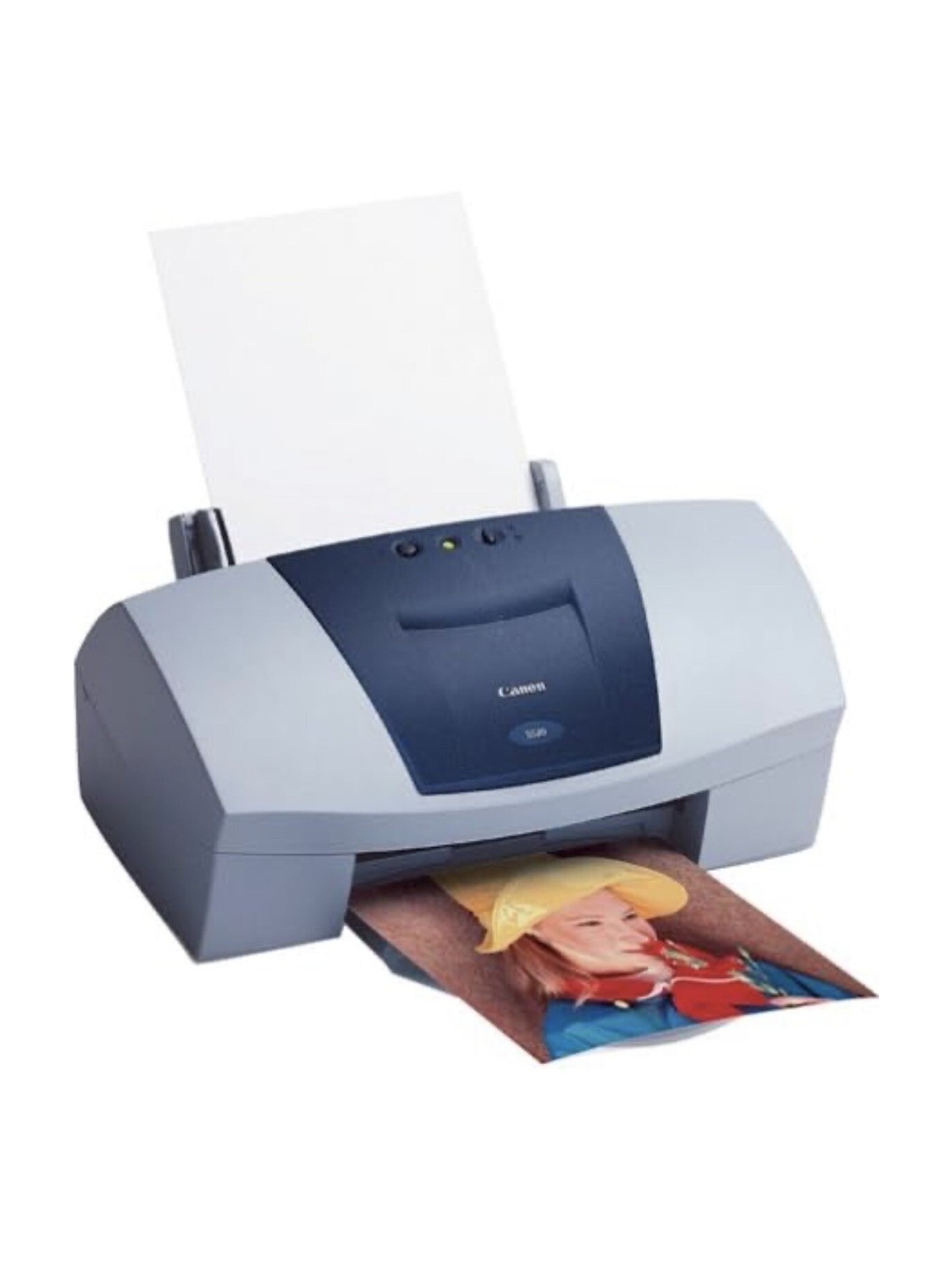 Canon S520 Color Bubble Jet Photo Printer New In Box NIB NOS