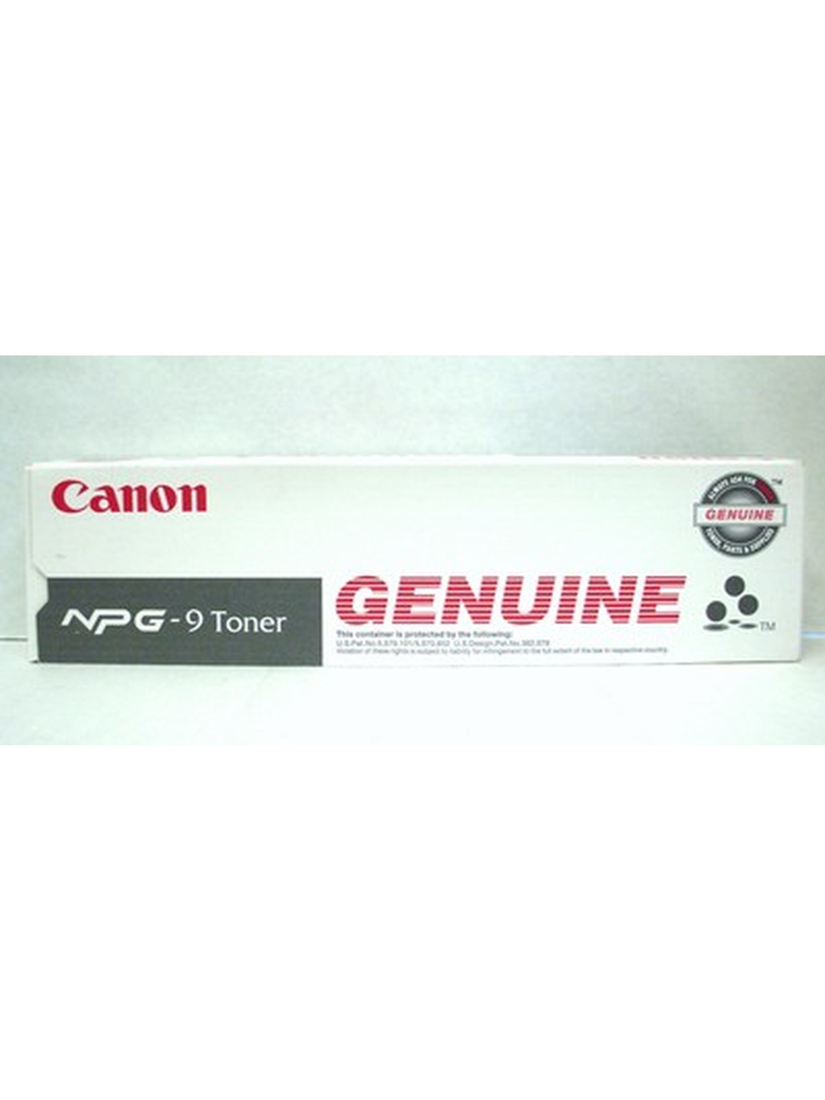 Canon NP6016 6521 Npg9 Copiertoner One 330gm Cartridge