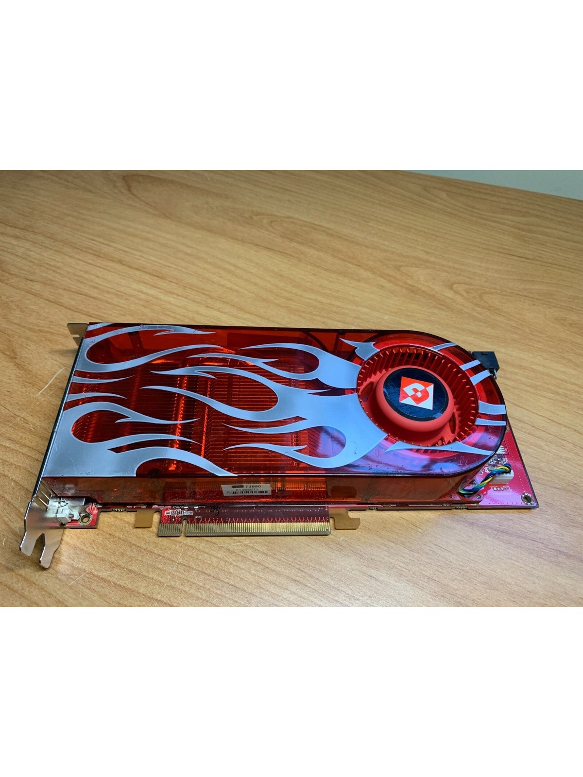 ATI Radeon HD 2900 XT 512MB PCIE x16 Video Card Lot of 11 GPU