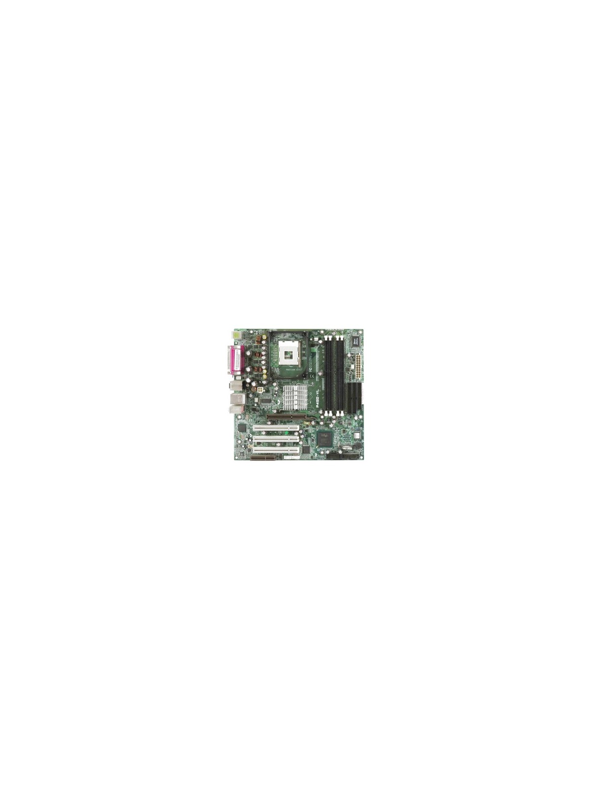 ASUS SONY P4SD-VL SOCKET 478 865G MOTHERBOARD vx