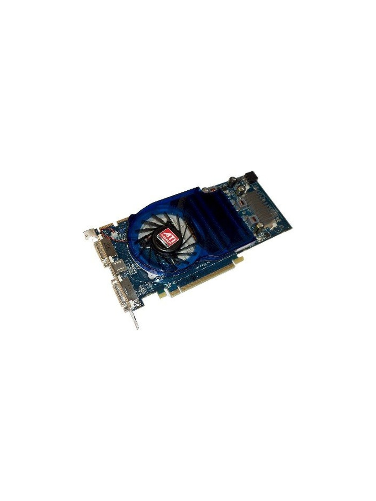 Gateway FX4200 ATI Radeon HD 3850 256-bit Video Card 1 GB 6008202R